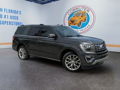 2019 Ford Expedition Limited