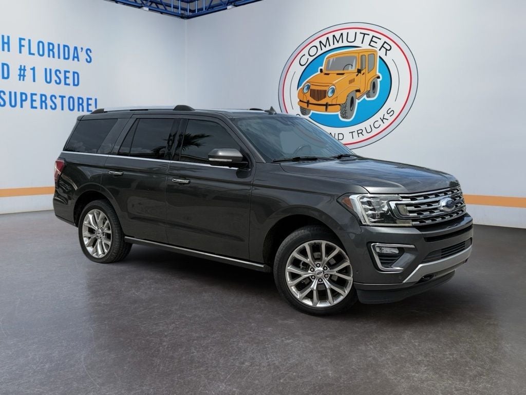 2019 Ford Expedition Limited