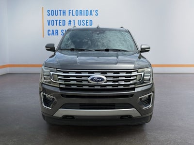2019 Ford Expedition Limited