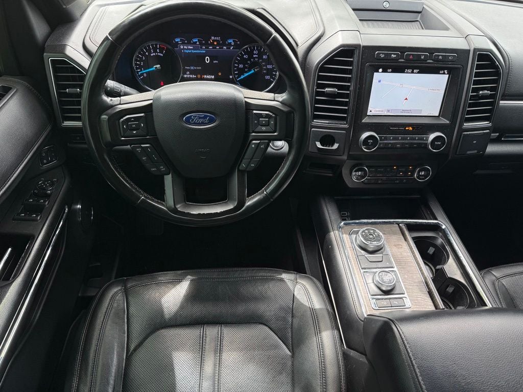 2019 Ford Expedition Limited