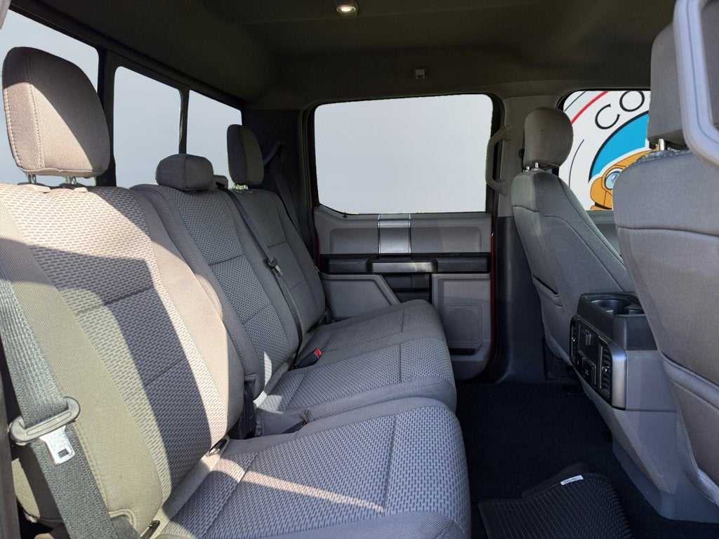 2021 Ford F-250SD XLT