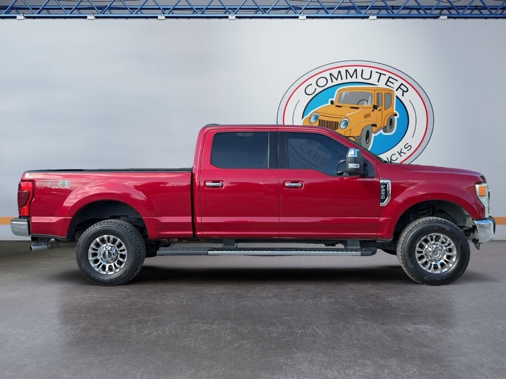 2021 Ford F-250SD XLT