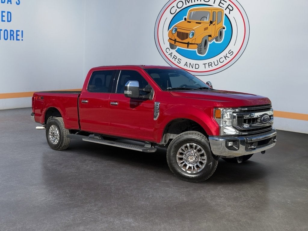 2021 Ford F-250SD XLT