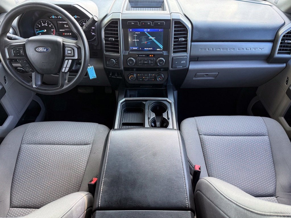 2021 Ford F-250SD XLT