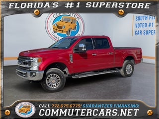 2021 Ford F-250SD XLT