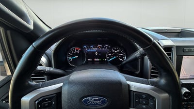 2021 Ford F-250SD Platinum