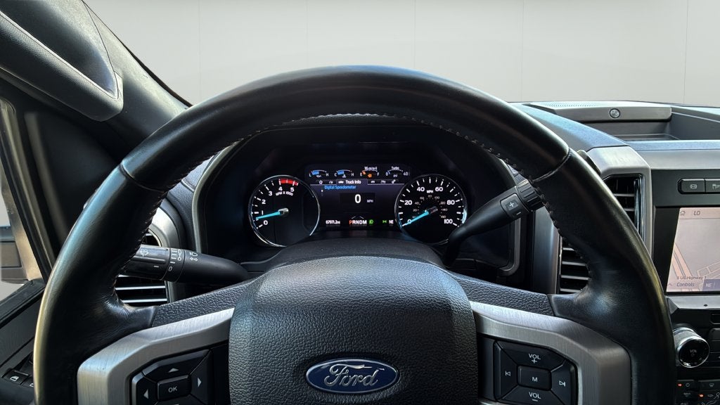 2021 Ford F-250SD Platinum