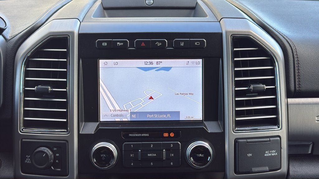 2021 Ford F-250SD Platinum