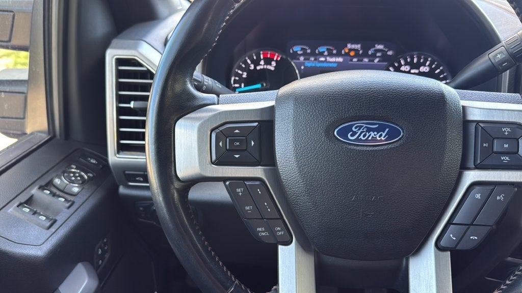 2021 Ford F-250SD Platinum