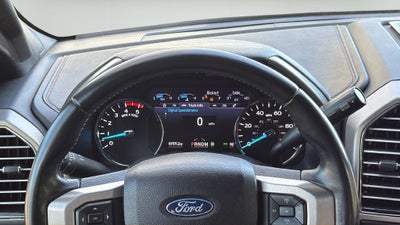 2021 Ford F-250SD Platinum