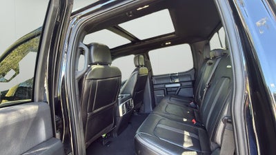 2021 Ford F-250SD Platinum