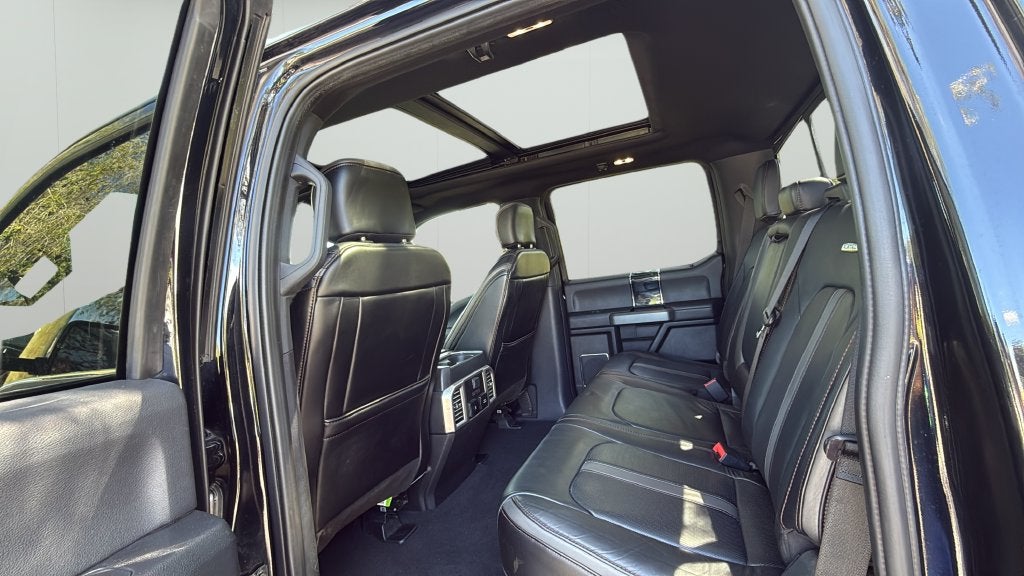 2021 Ford F-250SD Platinum