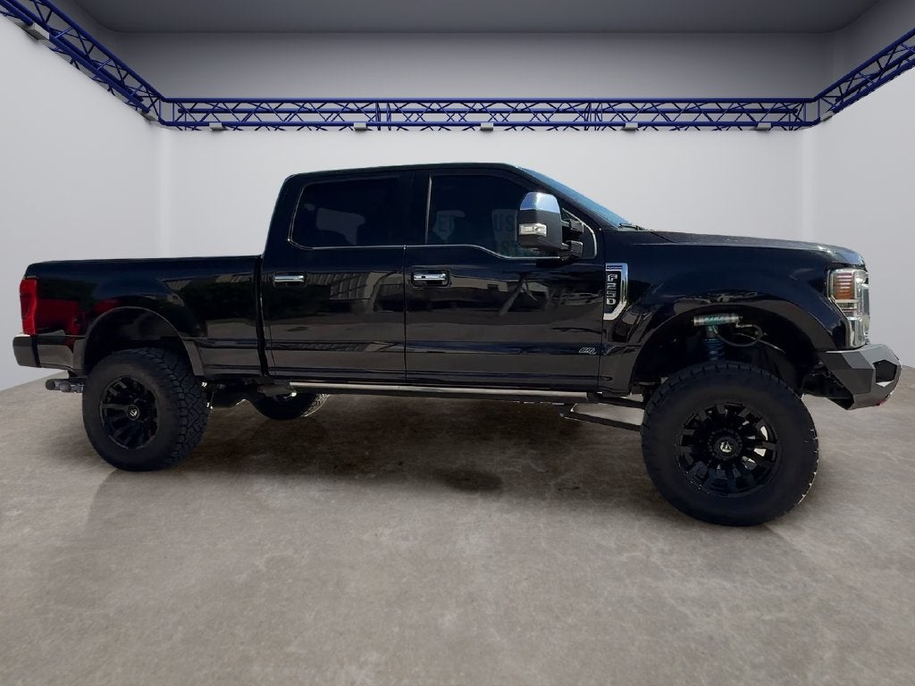 2021 Ford F-250SD Platinum
