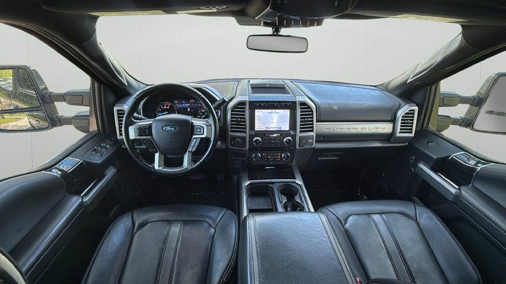 2021 Ford F-250SD Platinum