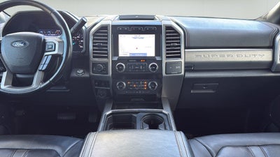 2021 Ford F-250SD Platinum
