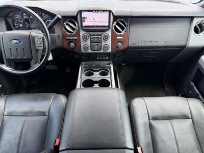 2016 Ford F-250SD Lariat