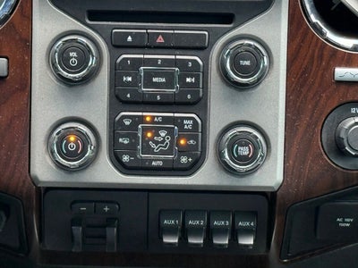 2016 Ford F-250SD Lariat
