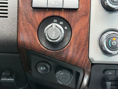 2016 Ford F-250SD Lariat