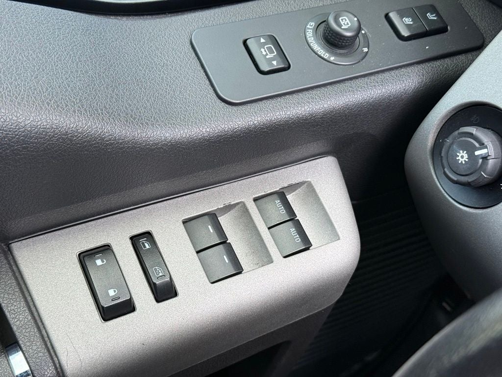 2016 Ford F-250SD Lariat