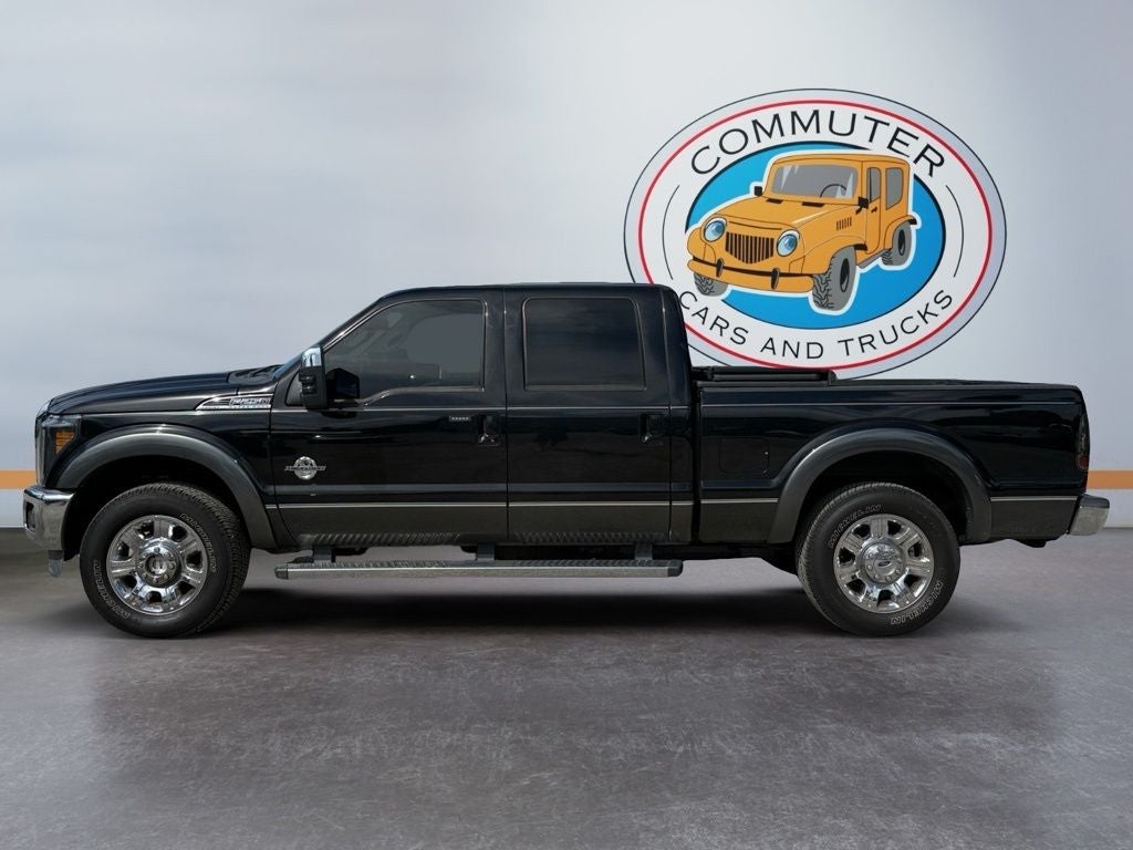 2016 Ford F-250SD Lariat