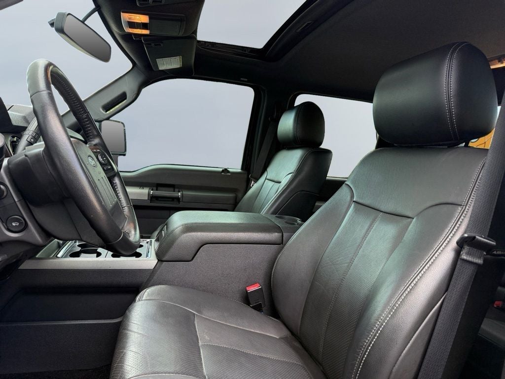 2016 Ford F-250SD Lariat
