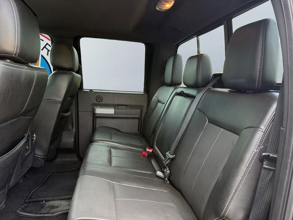2016 Ford F-250SD Lariat