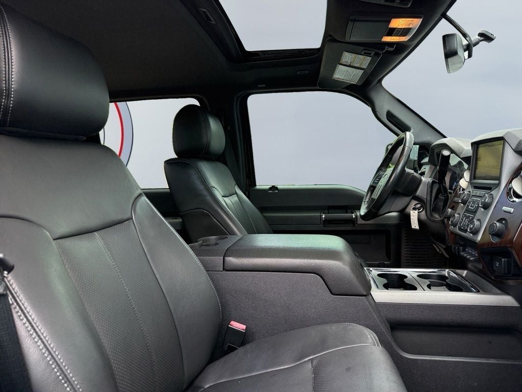 2016 Ford F-250SD Lariat
