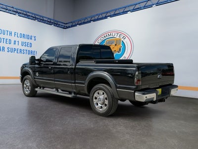 2016 Ford F-250SD Lariat