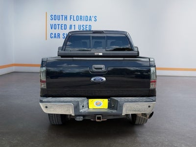 2016 Ford F-250SD Lariat