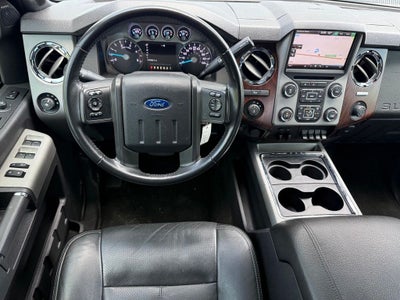 2016 Ford F-250SD Lariat