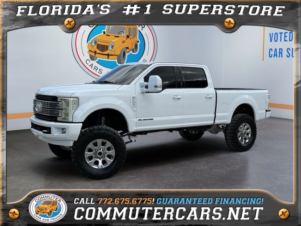 2017 Ford F-250SD XLT