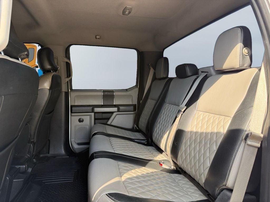 2017 Ford F-250SD XLT