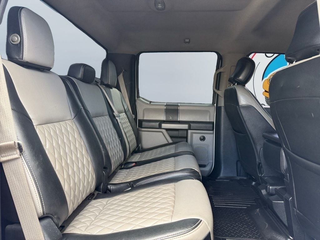 2017 Ford F-250SD XLT