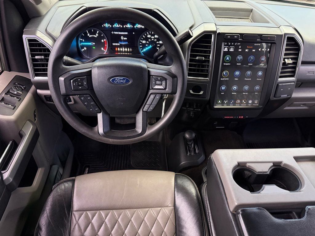 2017 Ford F-250SD XLT