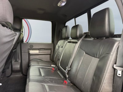 2013 Ford F-250SD Lariat