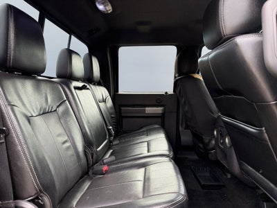 2013 Ford F-250SD Lariat