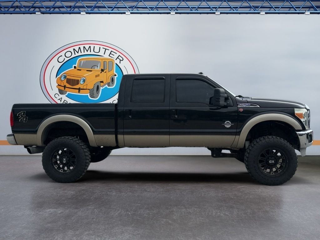 2013 Ford F-250SD Lariat