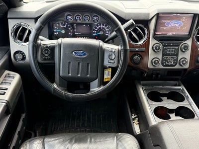 2013 Ford F-250SD Lariat