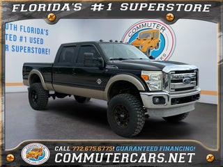 2013 Ford F-250SD Lariat