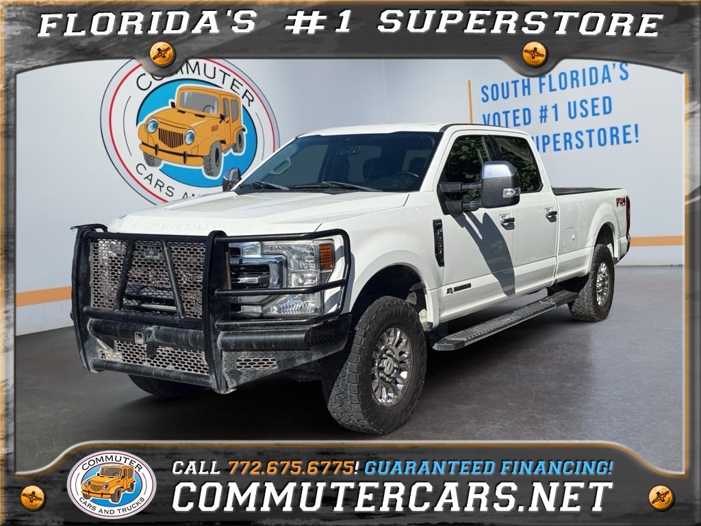 2021 Ford F-250SD Lariat