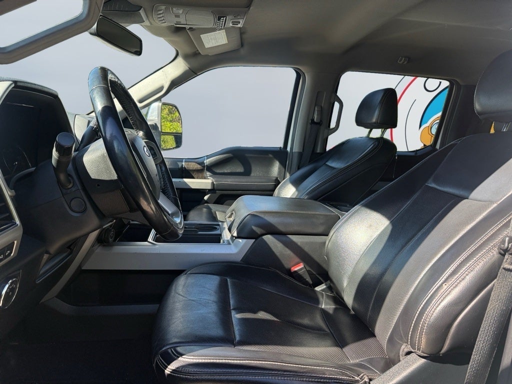 2021 Ford F-250SD Lariat