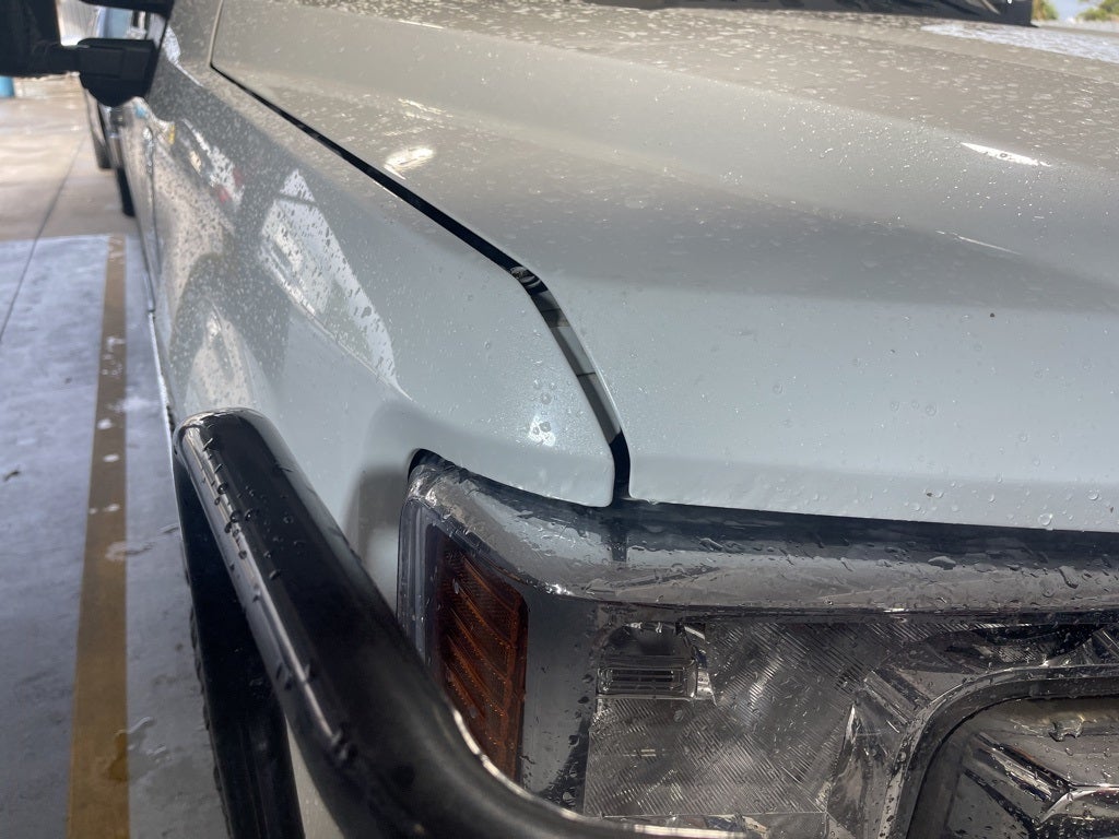 2021 Ford F-250SD Lariat