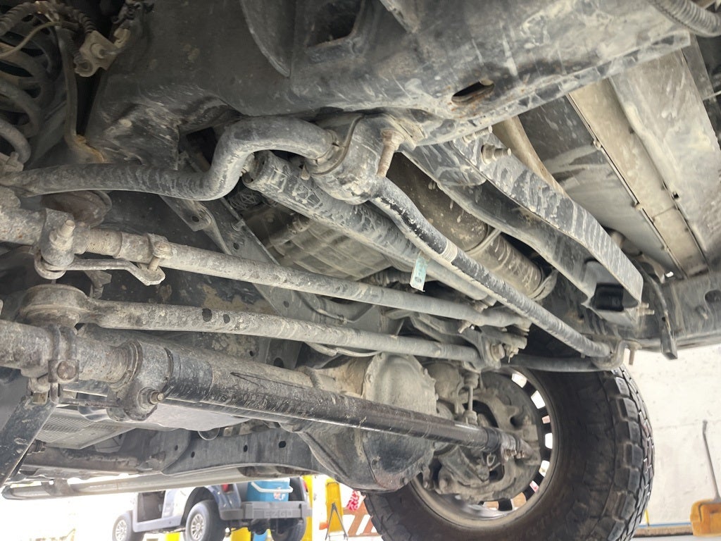 2021 Ford F-250SD Lariat