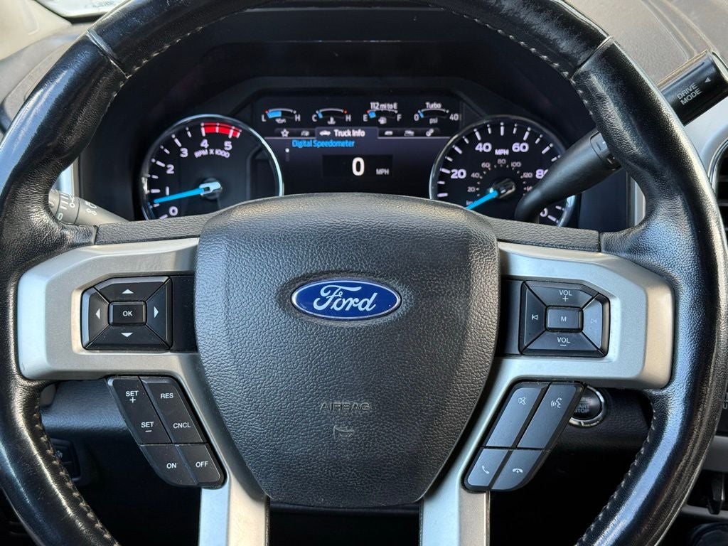 2021 Ford F-250SD Lariat