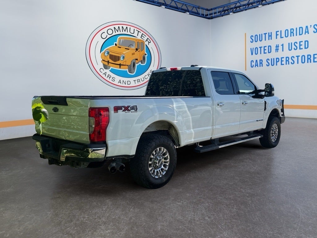 2021 Ford F-250SD Lariat