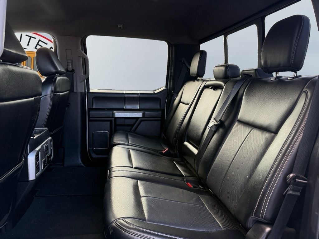 2021 Ford F-250SD Lariat