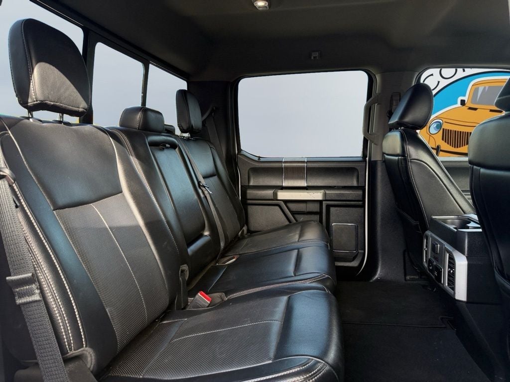 2021 Ford F-250SD Lariat