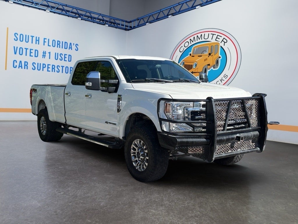 2021 Ford F-250SD Lariat
