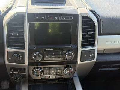 2021 Ford F-250SD Lariat