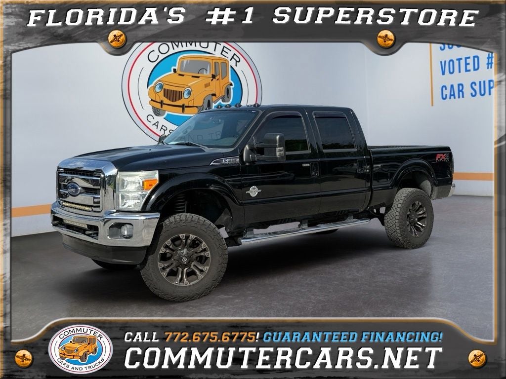 2016 Ford F-350SD Lariat